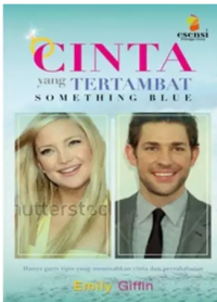 Image of Cinta yang tertambat : some thing blue