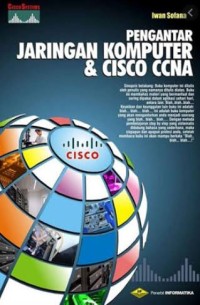 Image of Cisco CCNA dan Jaringan Komputer