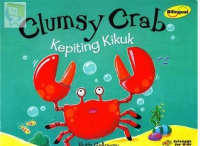 Image of clumsy grab kepiting kikuk
