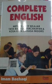 Image of Complete English