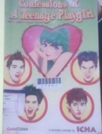 Image of Confessions Of A Teenaga Playgirl