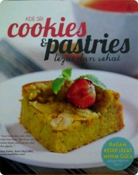 Image of Cookies dan pastries lezat dan sehat