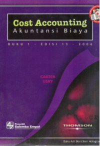 Image of COST ACCAOUNTING