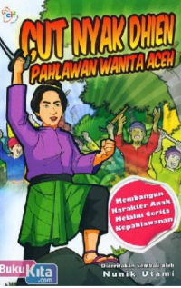 Image of cut nyak pahlawan wanita ace