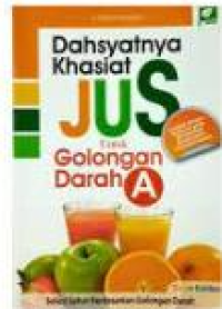 Image of Dahsyatnya Khasiat Jus Untuk Golongan Darah A