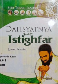 Image of Dahsyatnya Terapi Istighfar
