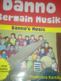 Image of Danno bermain musi