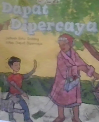 Image of Dapat dipercaya