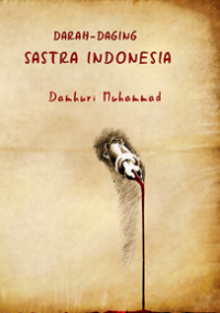 Image of darah daging sastra indonesia