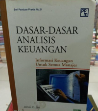 Image of dasar dasar analisis keungan