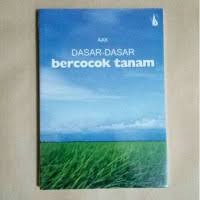 Image of Dasar-Dasar Bercocok tanam