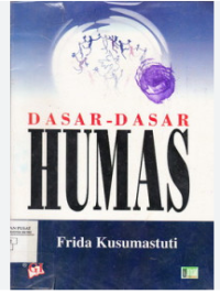 Image of Dasar-dasar humas