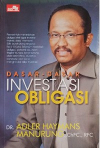 Image of Dasar-Dasar Investigasi Obligasi