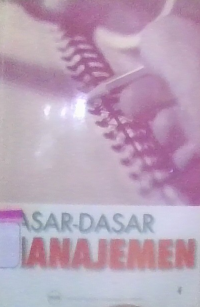 Image of dasar-dasar manajemen