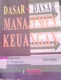 Image of Dasar-dasar Manajemen Keuangan