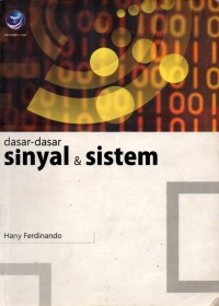 Image of Dasar-dasar Sinyal & sistem