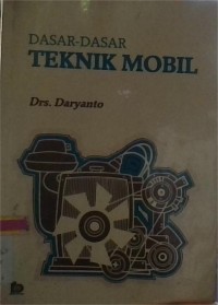 Image of Dasar-dasar teknik mobil