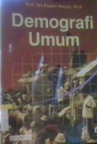 Image of Demografi umum