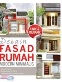 Image of Desain Fasat Rumah Modern Minimalis