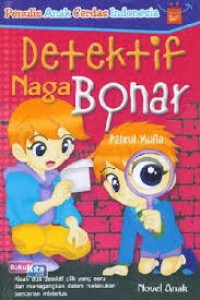 Image of Detektif Naga Bonar