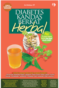 Image of diabetes kandas berkat herbal