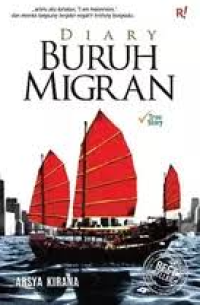 Image of diary buruh migran