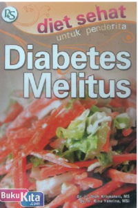 Image of Diet sehat untuk penderita diabetes melitus