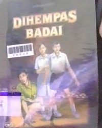 Image of Dihempas badai