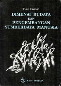 Image of Dimensi Budaya dan Pengembangan Sumberdaya Manusia