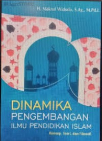 Image of Dinamika Pengembangan Ilmu Pendidikan Islam