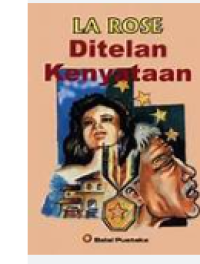 Image of Ditelan Kenyataan