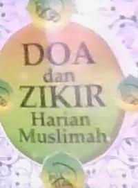 Image of Doa dan zikir harian muslimah