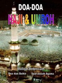 Image of Doa-Doa Haji dan Umroh