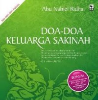 Image of Doa-Doa Keluarga Sakinah