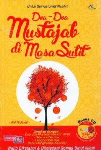 Image of Doa-Doa Mustajab di Masa Sulit