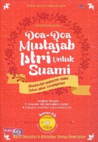 Image of Doa - Doa Mustajab Istri Untuk Suami