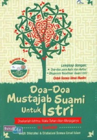 Image of Doa-doa Mustajab Suami Untuk Istri