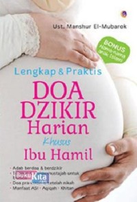 Image of Doa Dzikir Harian Khusus Ibu Hamil