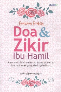 Image of Doa & Dzikir  untuk ibu hamil melahirkan