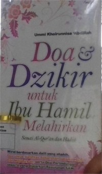 Image of Doa & Dzikir untuk ibu hamil & melahirkan