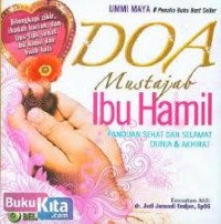 Image of Doa Mustajab Ibu Hamil