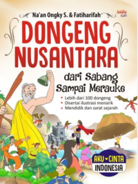 Image of Dongeng nusantara dari sabang sampai merauke