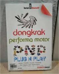 Image of Dongkrak Performa Motor