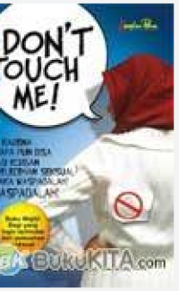 Image of Dont Touch Me