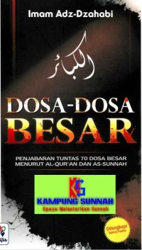 Image of Dosa-Dosa Besar