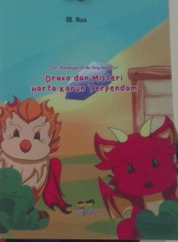 Image of Drako dan Misteri Harta Karun Terpendam