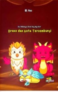 Image of Drakor dan Kota Tersembunyi (Audiobook)