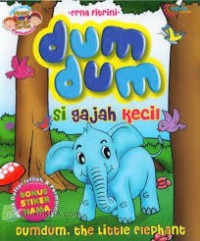 Image of Dum dum si gajah kecil