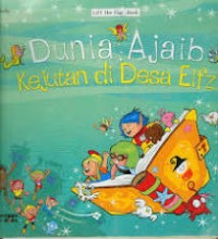 Image of dunia ajaib kejutan di desa elfz