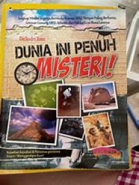 Image of DUNIA INI PENUH MISTERI